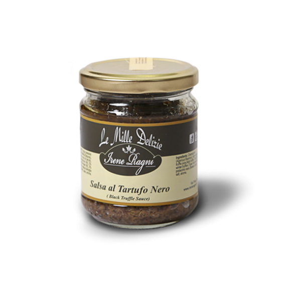 SALSA AL TARTUFO NERO