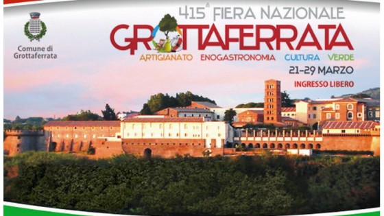 Fiera Nazionale Grottaferrata