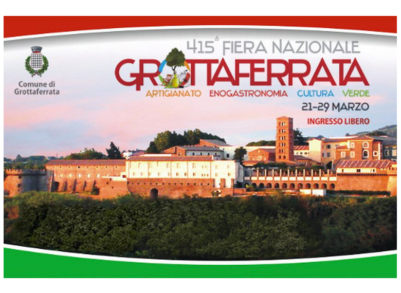 Fiera Nazionale Grottaferrata